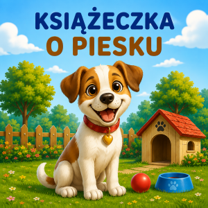 „O piesku” – książeczka do czytania uczestniczącego