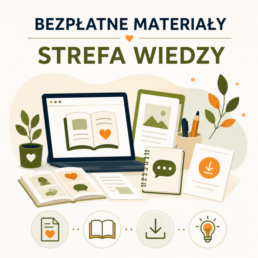 Bezpłatne materiały i Strefa Wiedzy