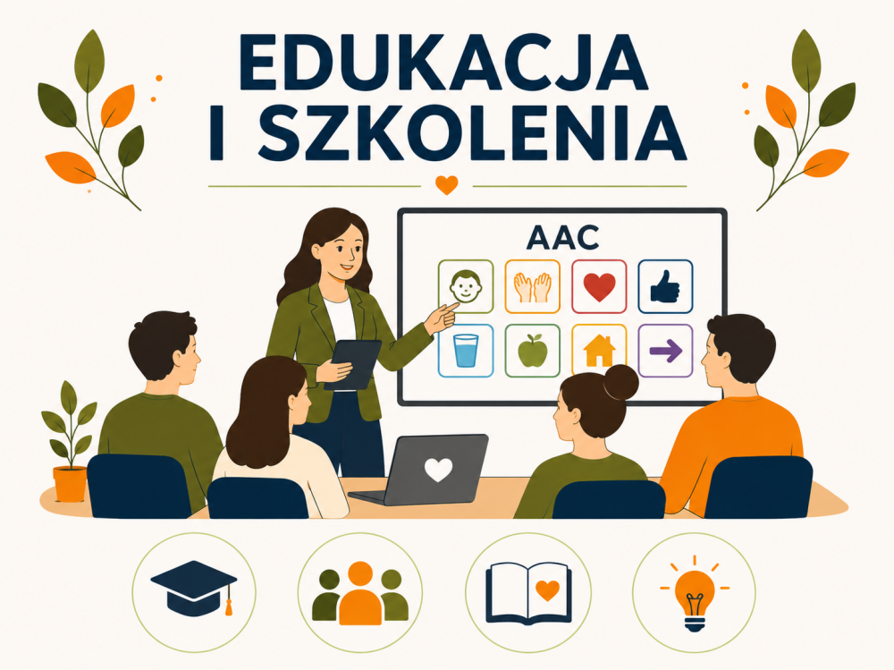 Edukacja i szkolenia